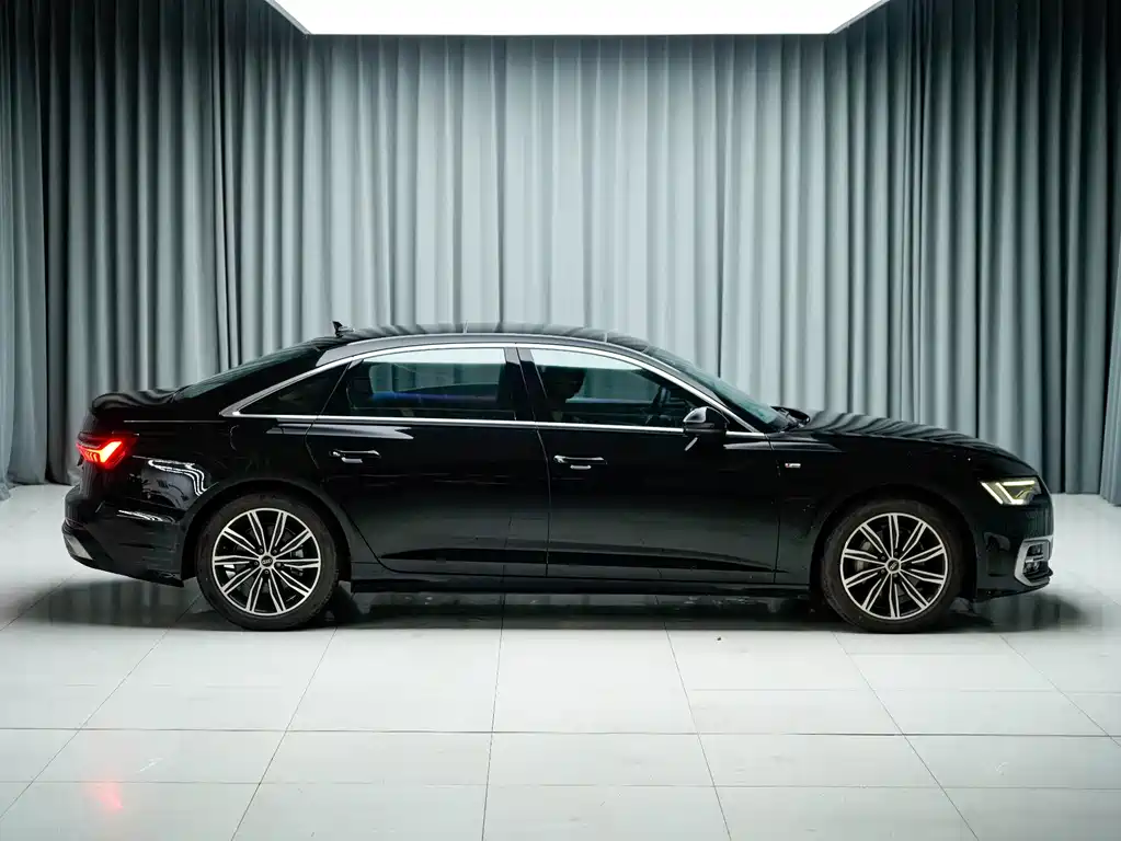 Audi A6L — миниатюра 8