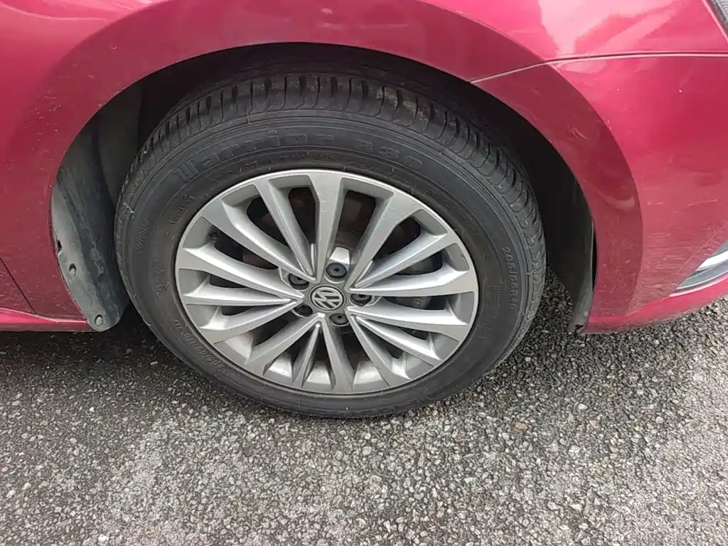 Volkswagen Lavida — миниатюра 12
