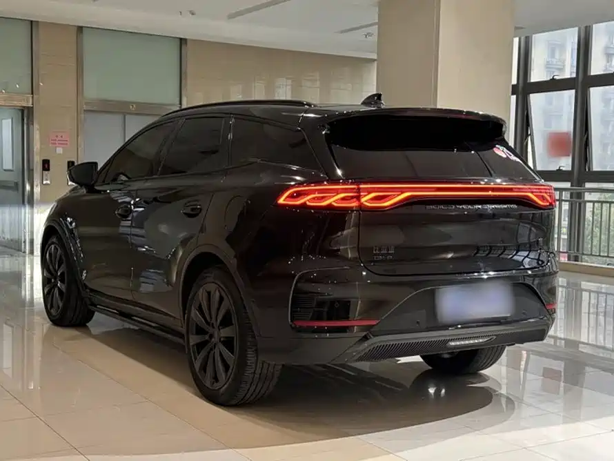 BYD Tang New Energy — миниатюра 21