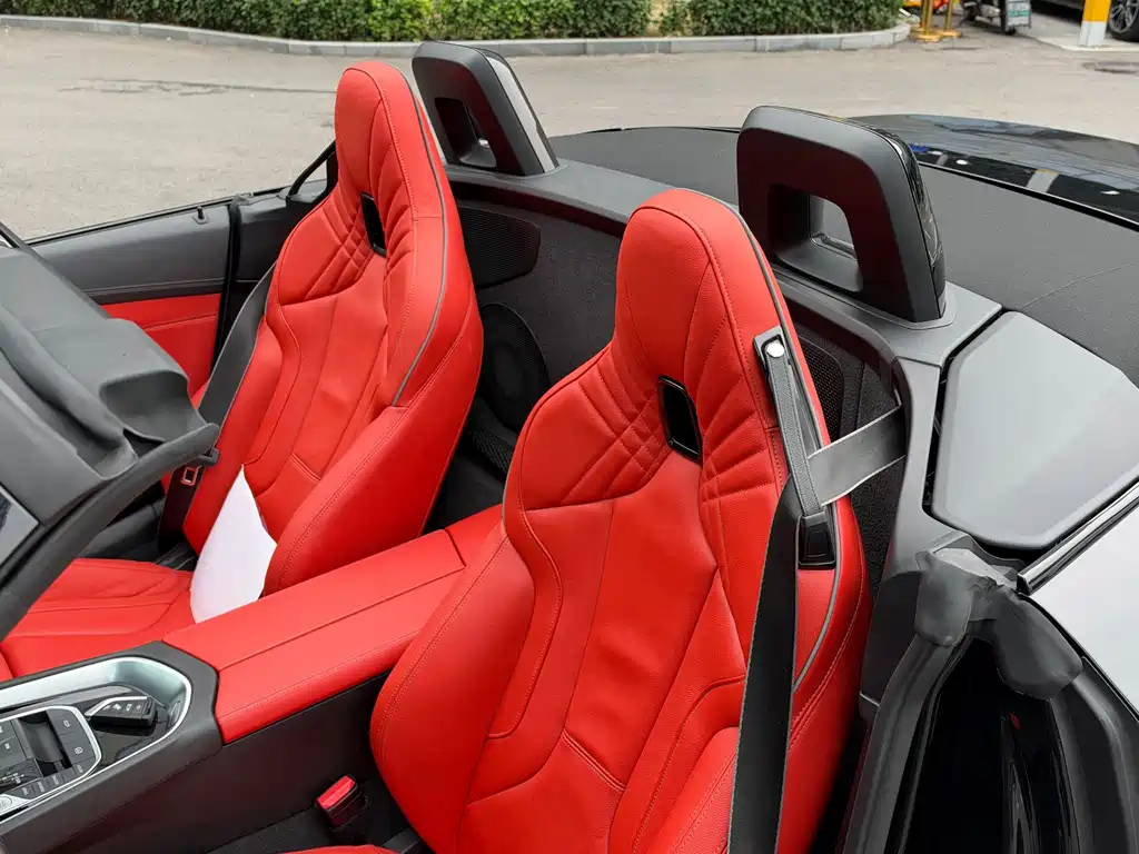BMW Z4 — миниатюра 7