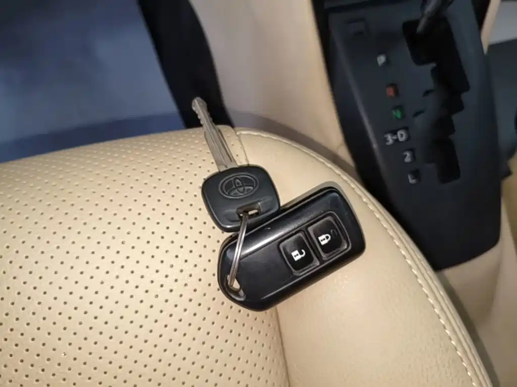 Toyota Vios — миниатюра 9