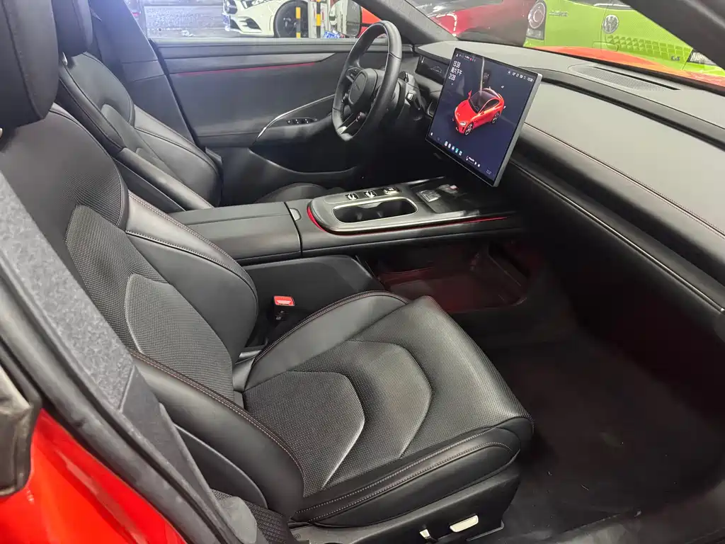 XIAOMI CAR XIAOMI SU7