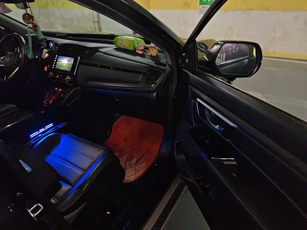 Honda CR-V PHEV — миниатюра 21
