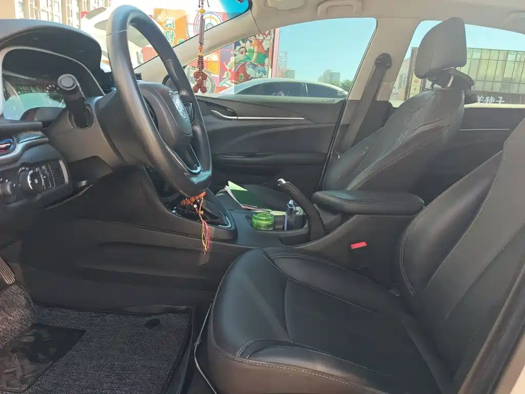 Buick Excelle — миниатюра 16