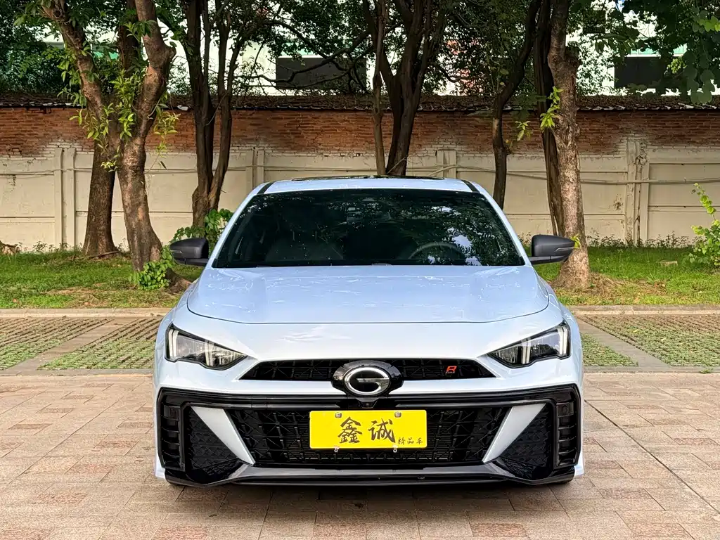 GAC Motor Shadow Leopard — миниатюра 3