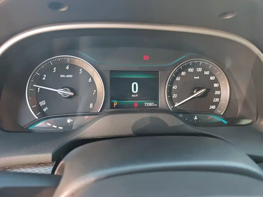 Buick Excelle — миниатюра 12