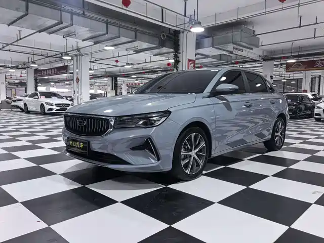 2024 Geely Emgrand GT
