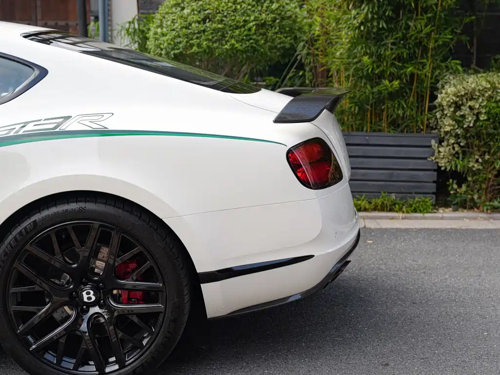 Bentley Continental — миниатюра 8