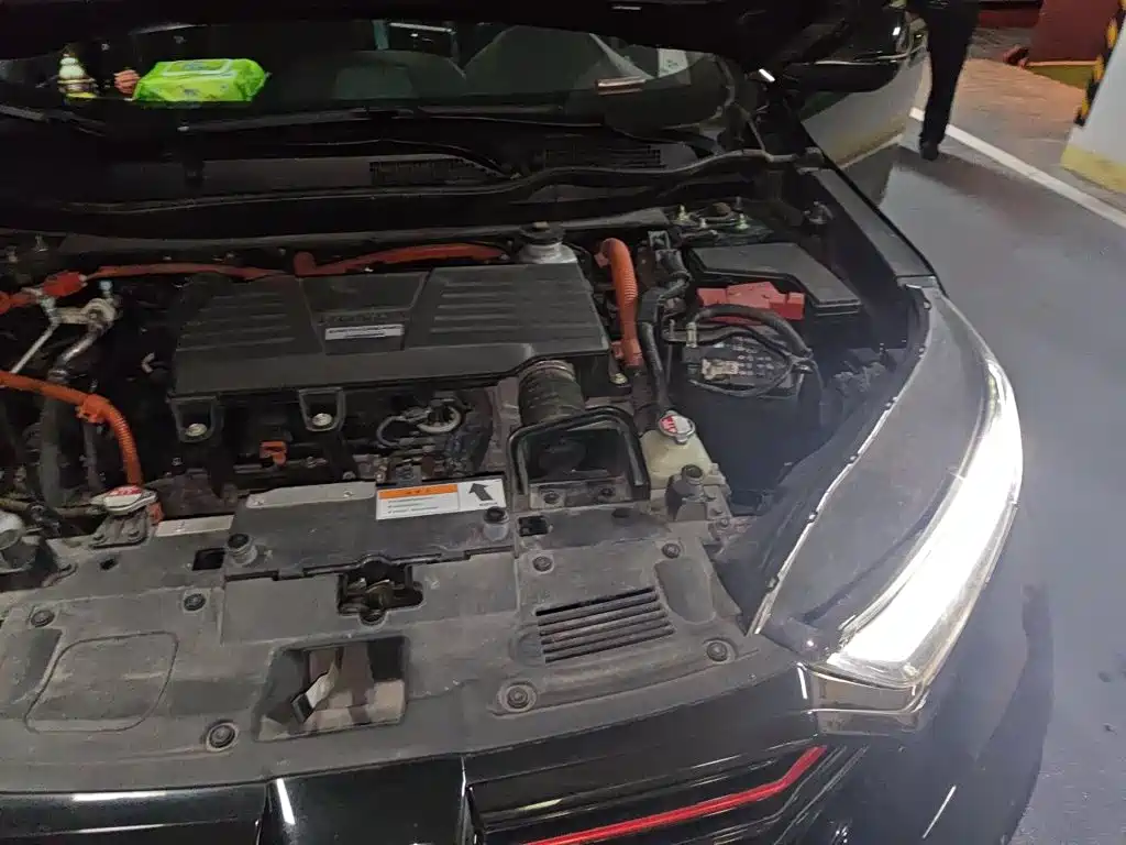 Honda CR-V PHEV — миниатюра 23