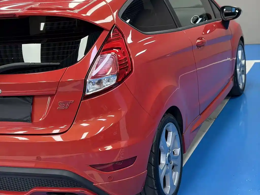 Ford Fiesta 2013 1.6T ST
