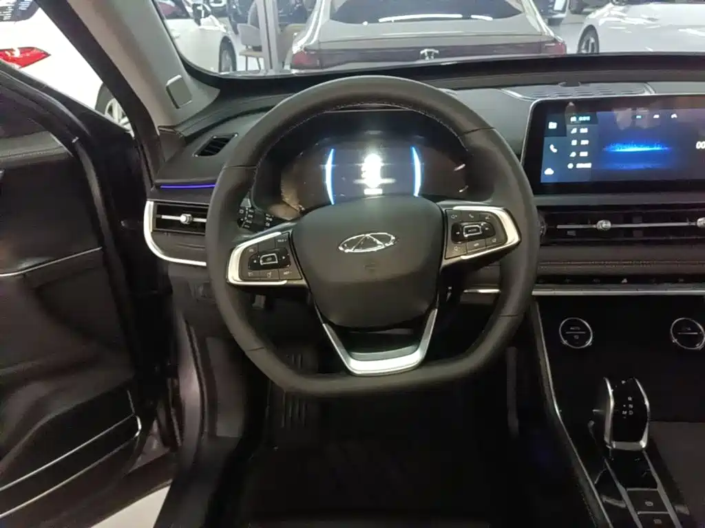 Chery Tiggo 8 — миниатюра 11