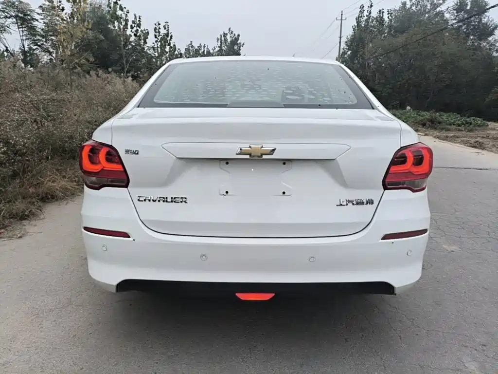 Chevrolet Cavalier — миниатюра 6