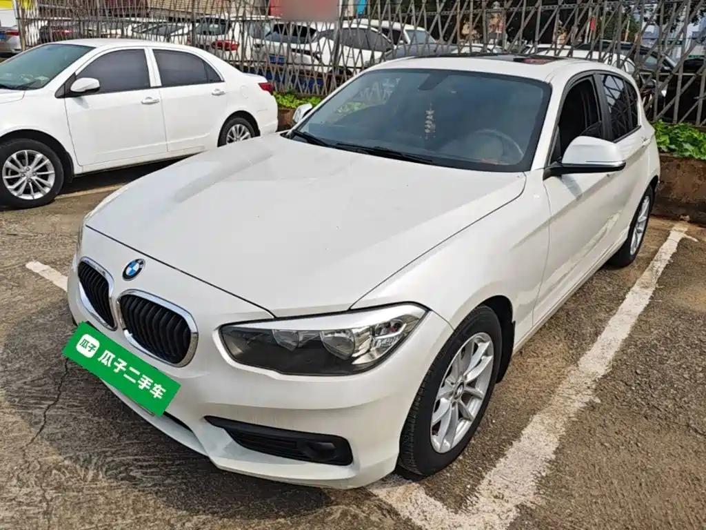 BMW 1 Series (Import)