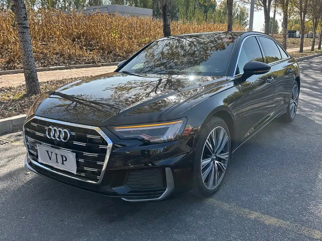 Audi A6L — миниатюра 3