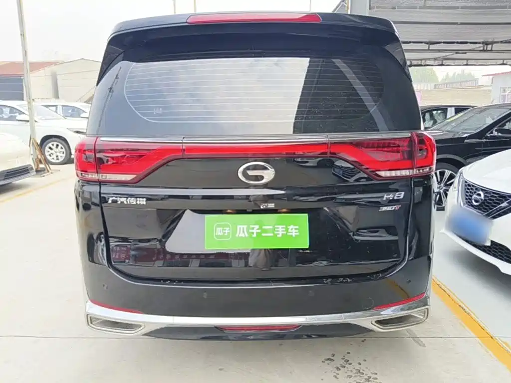 GAC Motor Trumpchi M8 — миниатюра 6