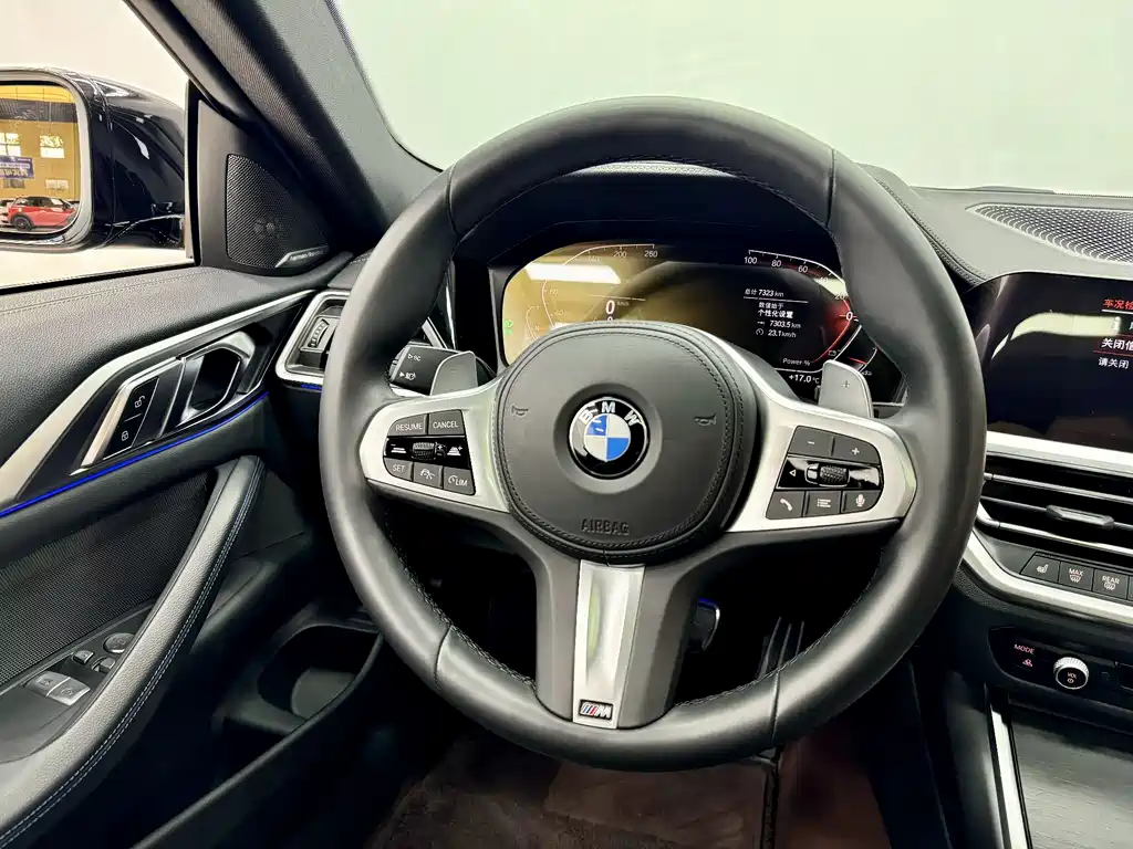 BMW 4 Series 4 2022 430i M Sport