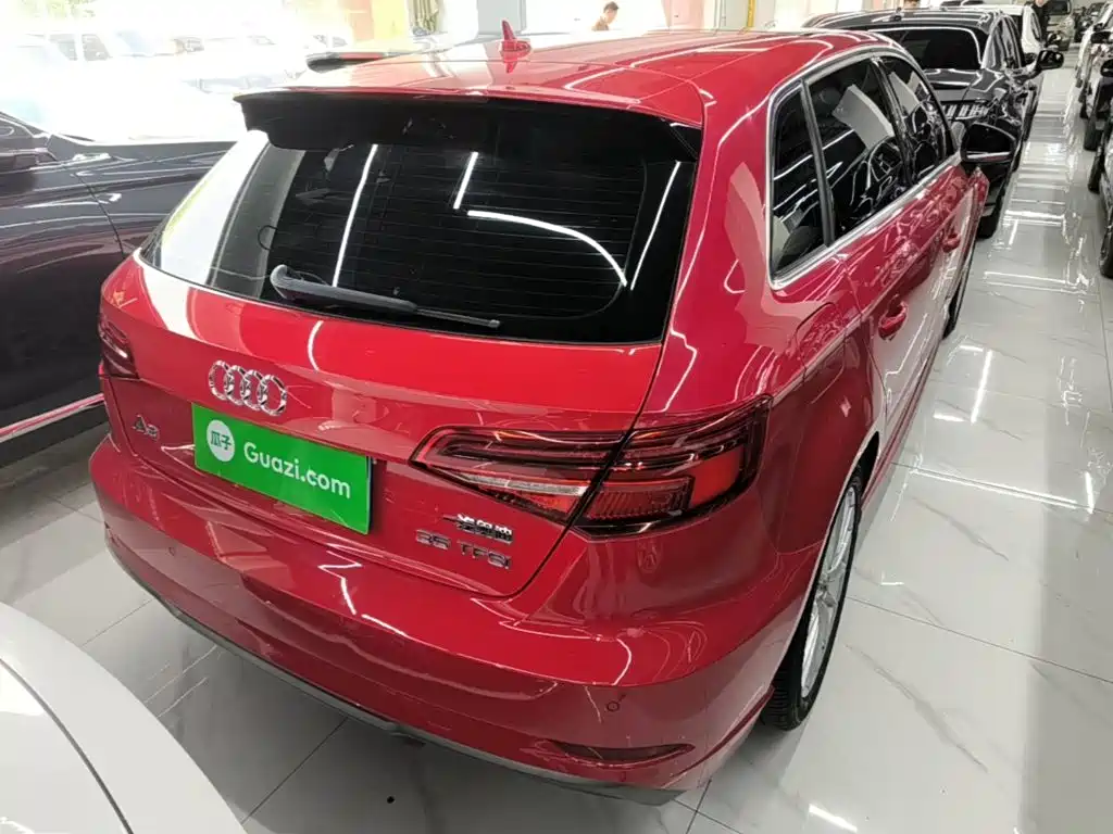 Audi A3 — миниатюра 6