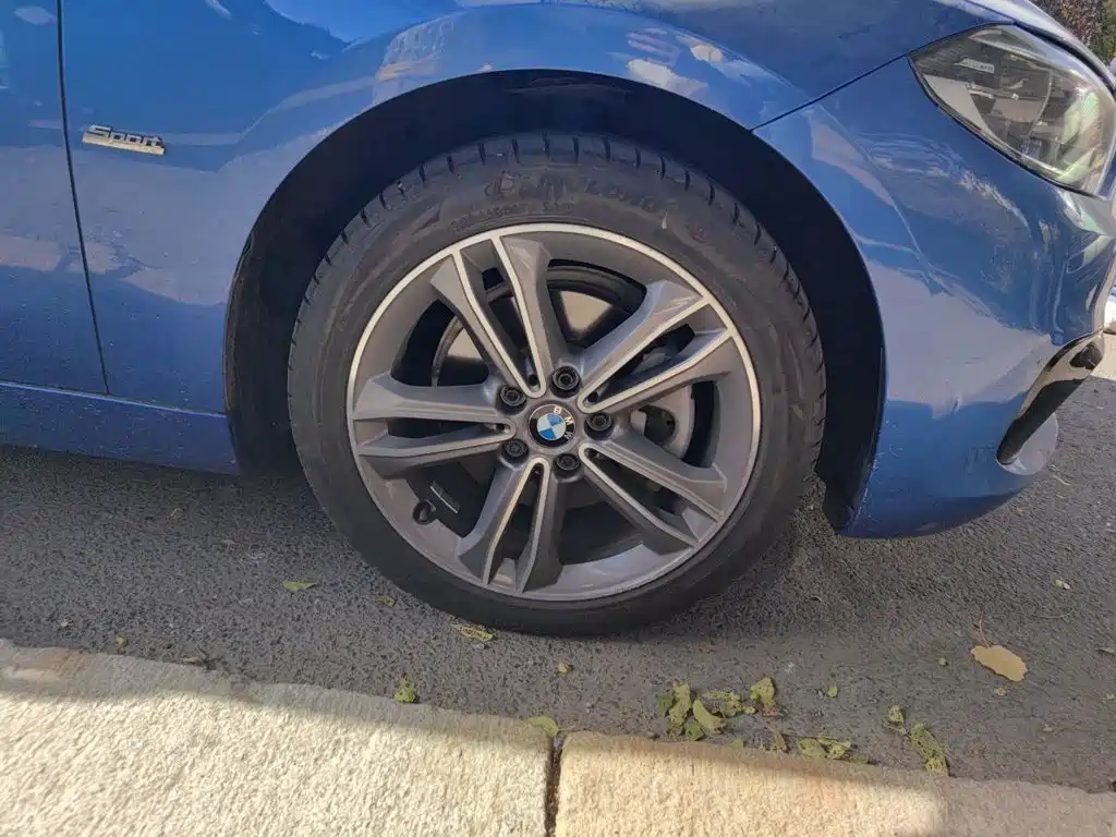 BMW 1 Series — миниатюра 8