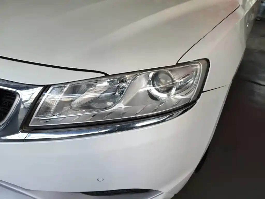 Geely Borui — миниатюра 24