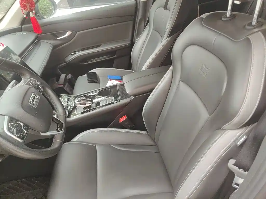 Qoros Qoros 7 — миниатюра 11