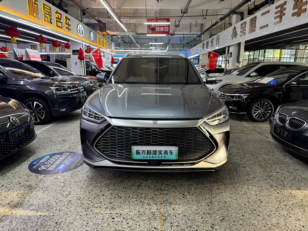 BYD PLUS New Energy — миниатюра 2