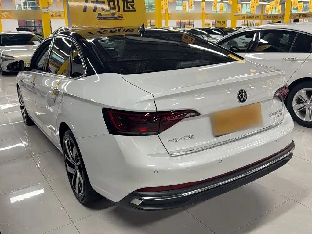 Volkswagen Sagitar — миниатюра 14