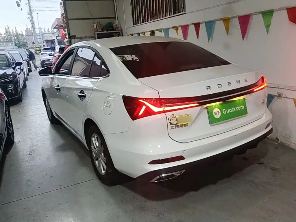 Roewe i5 — миниатюра 5