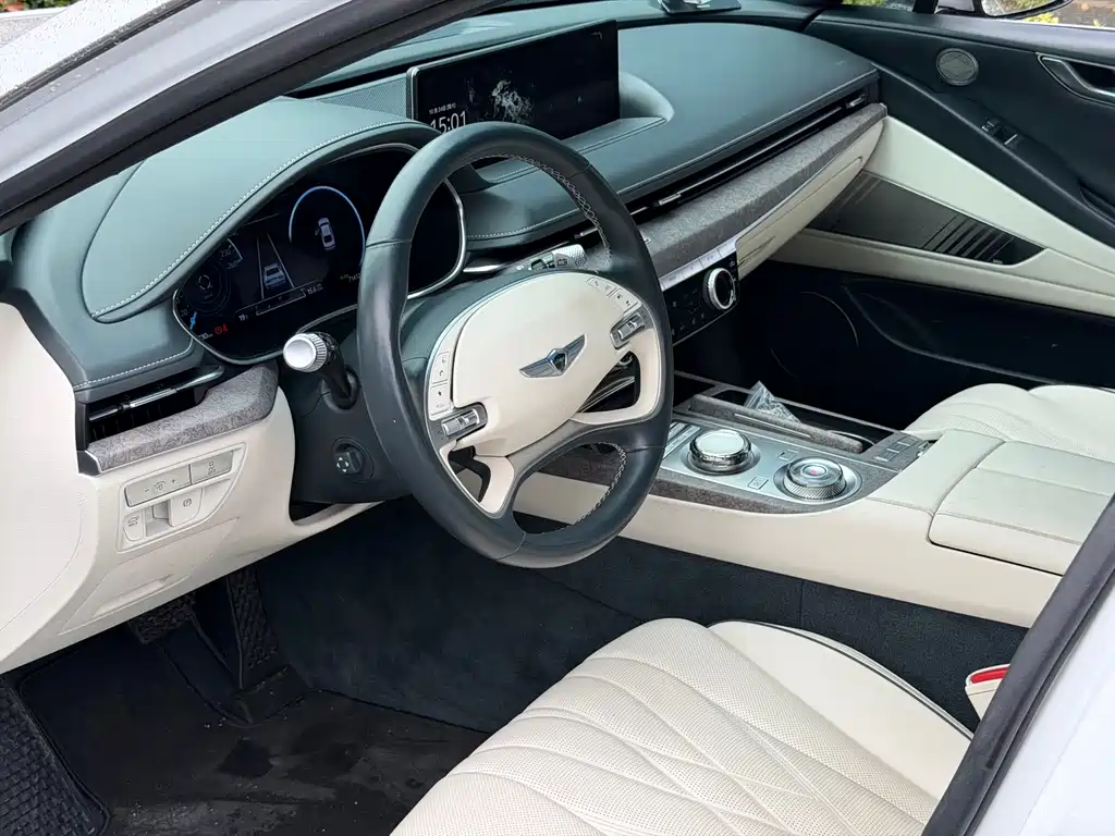 Genesis Electric G80 — миниатюра 3