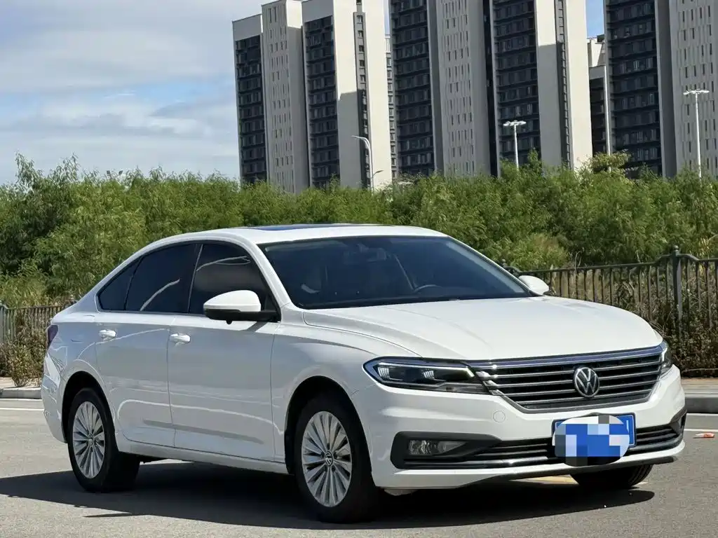Volkswagen Lavida — миниатюра 3