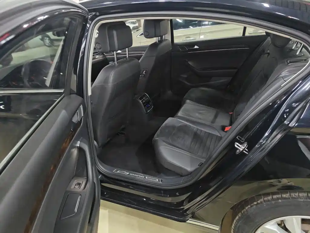 Volkswagen Magotan — миниатюра 17