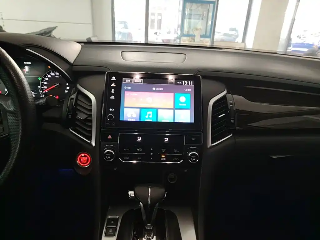 Honda Avancier — миниатюра 13