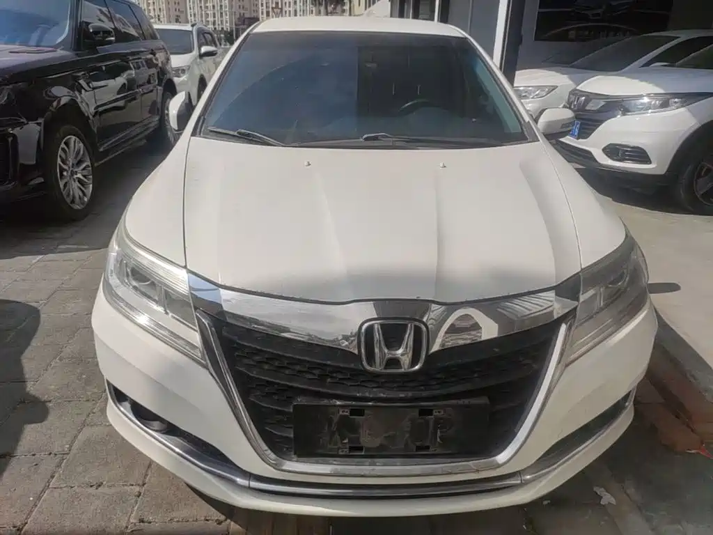 Honda Crider — миниатюра 3