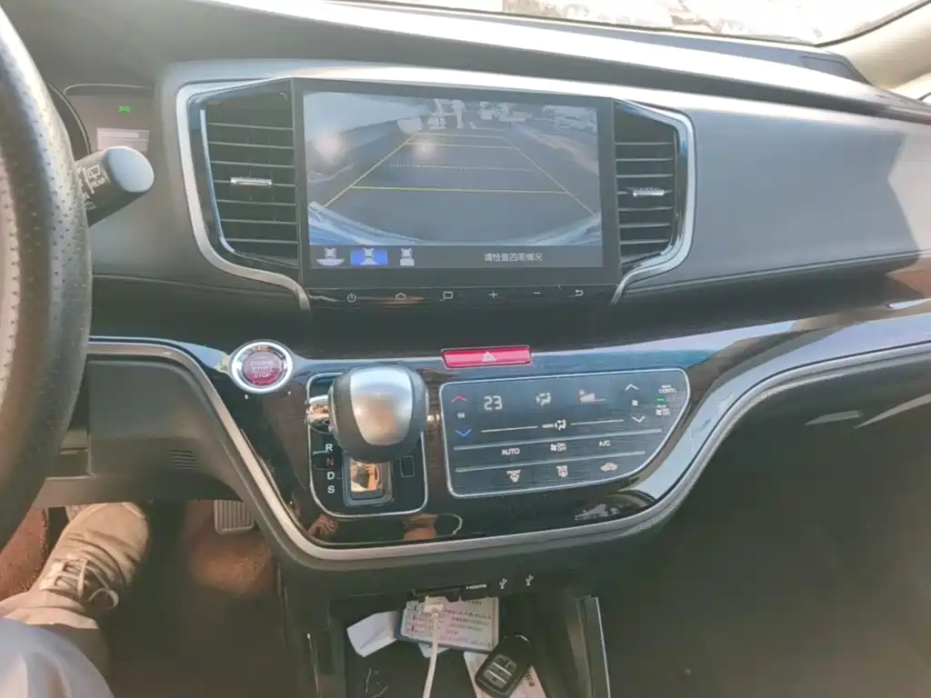 Honda Odyssey — миниатюра 13