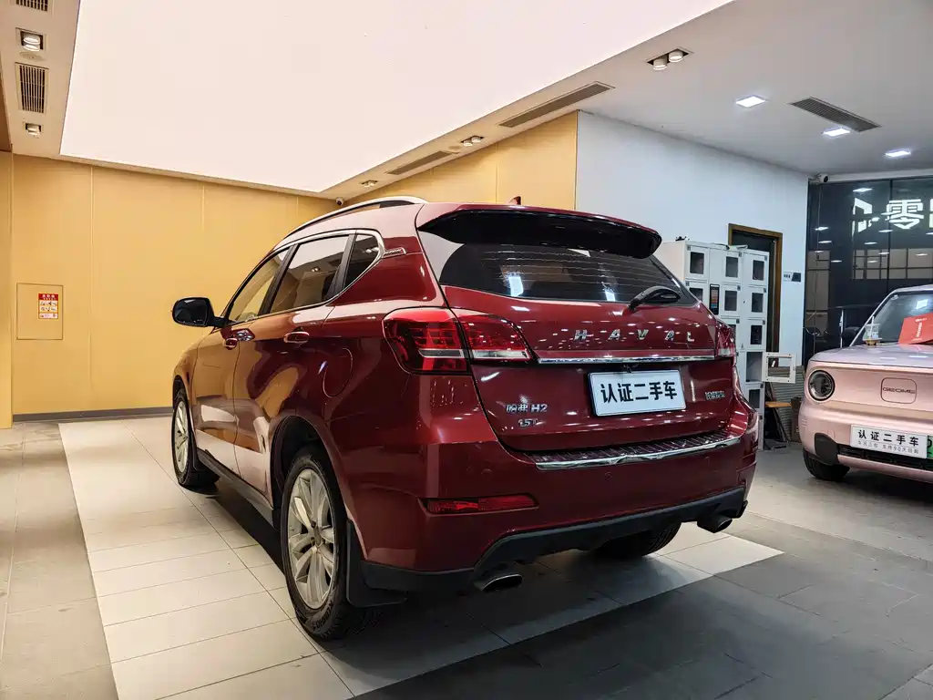 Haval H2 2015