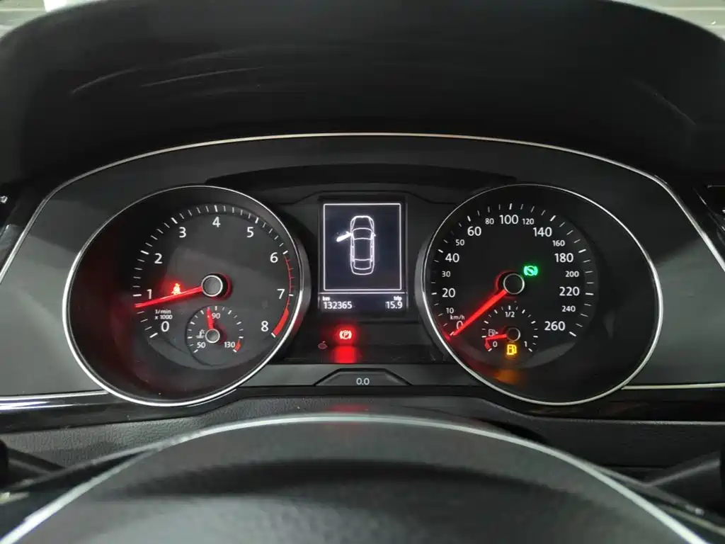 Volkswagen Magotan — миниатюра 12