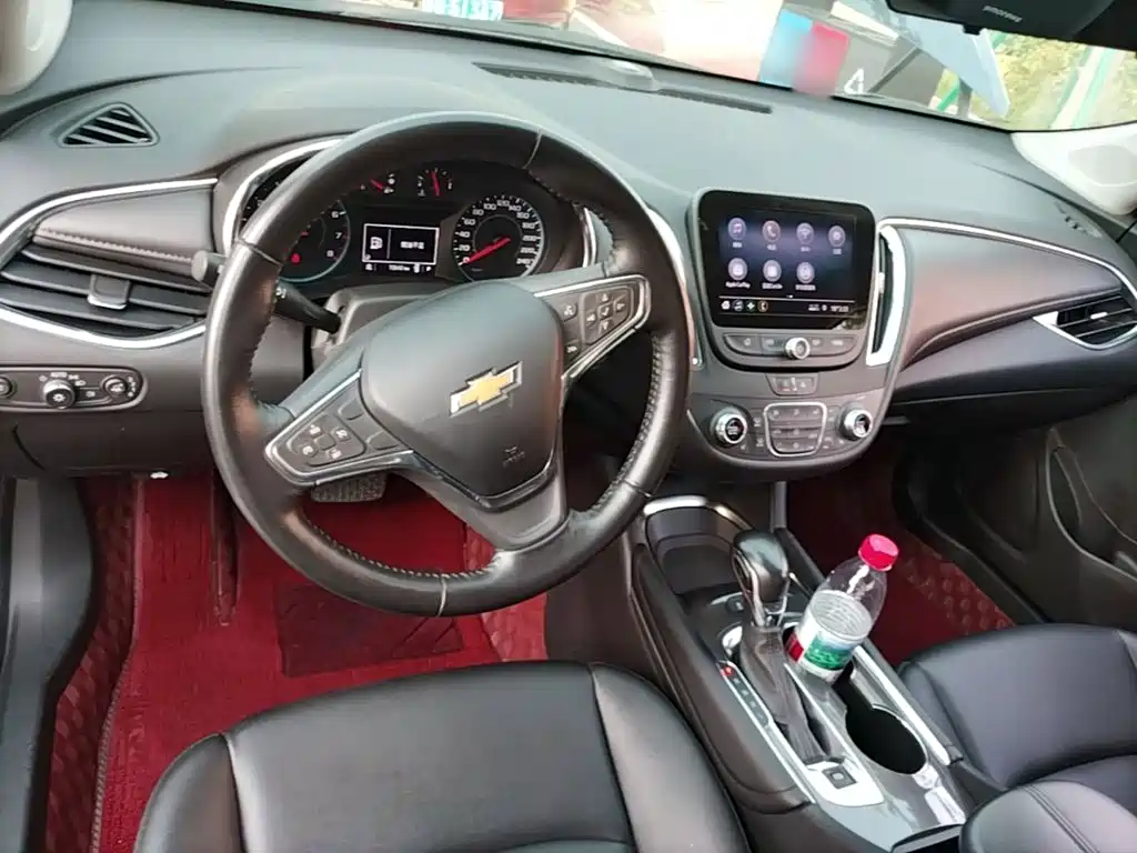 Chevrolet Malibu XL — миниатюра 10