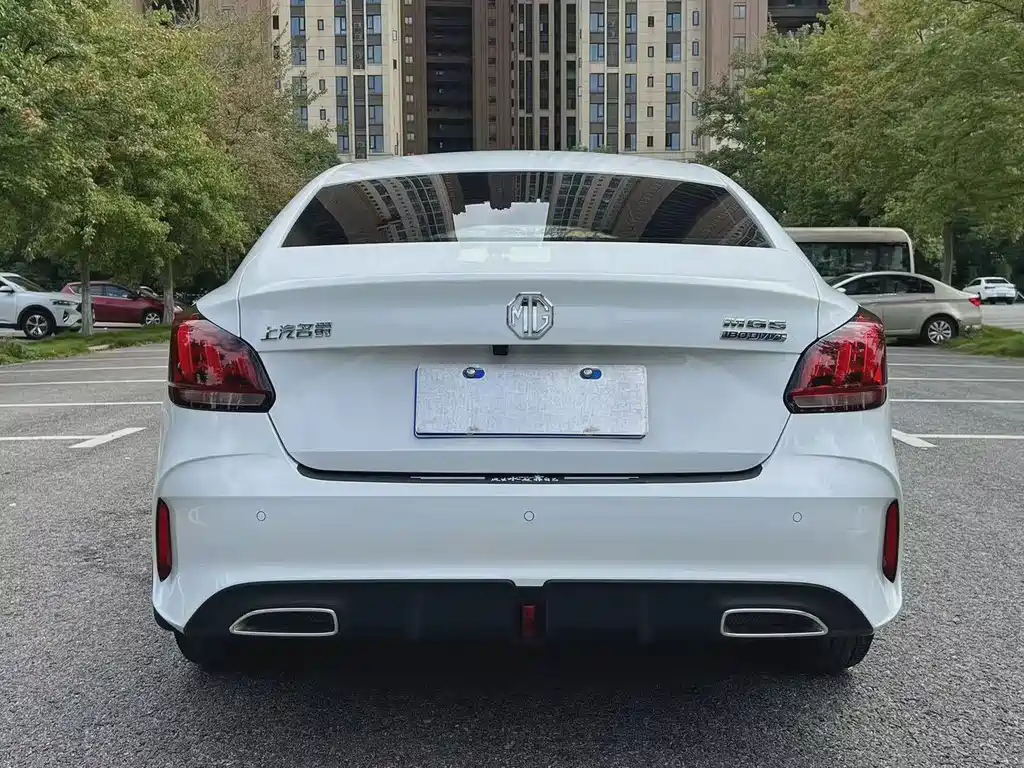 MG MG5 — миниатюра 14