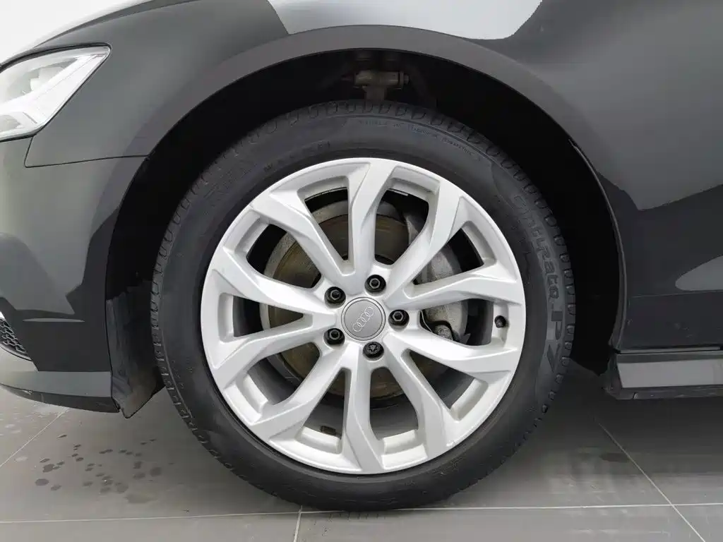 Audi A6L — миниатюра 17