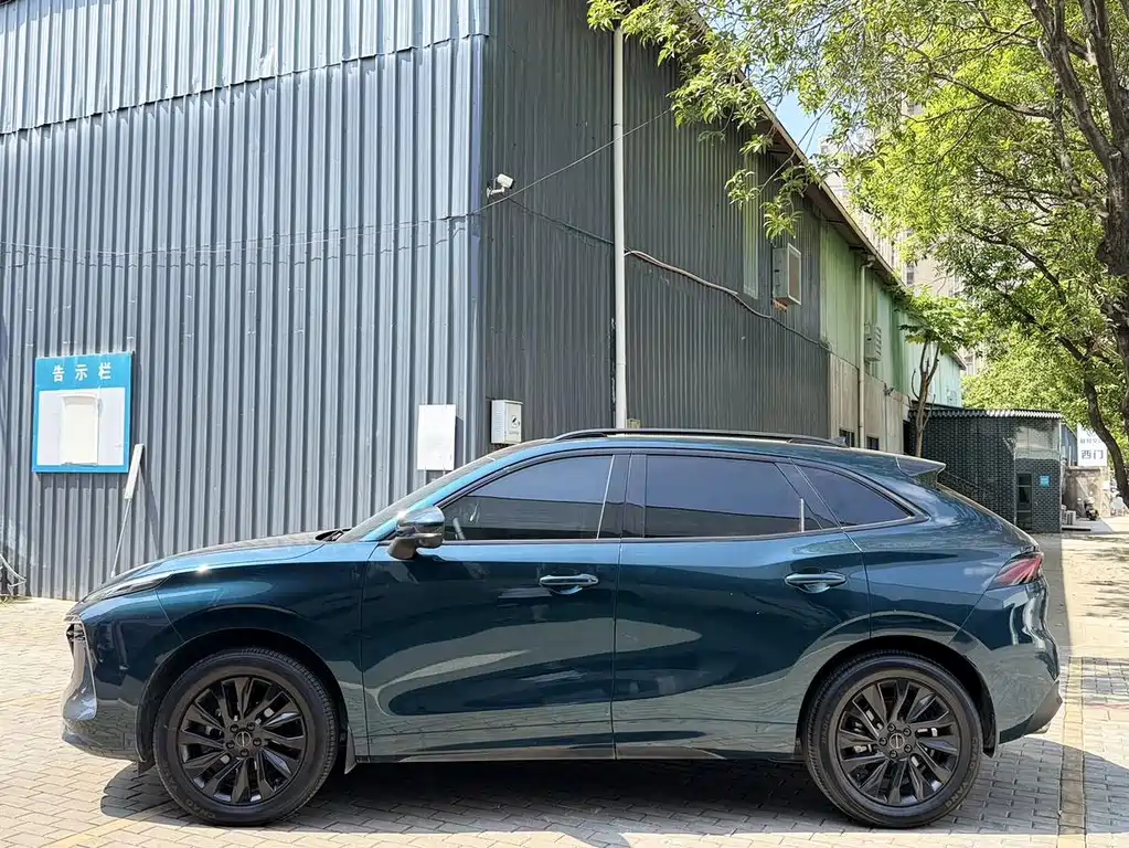 DONGFENG POPULAR T5 EVO