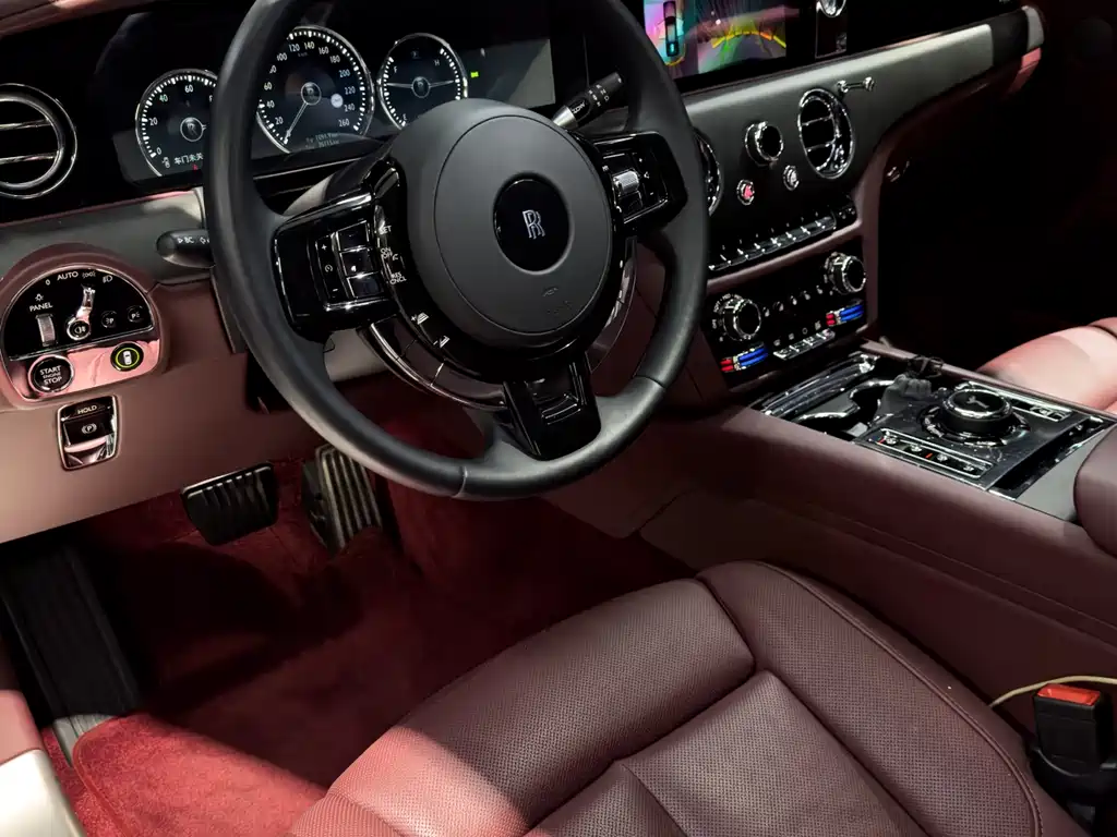 Rolls-Royce Ghost 2021 6.7T
