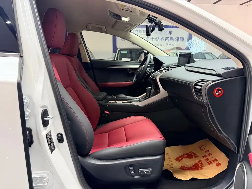 Lexus NX — миниатюра 13