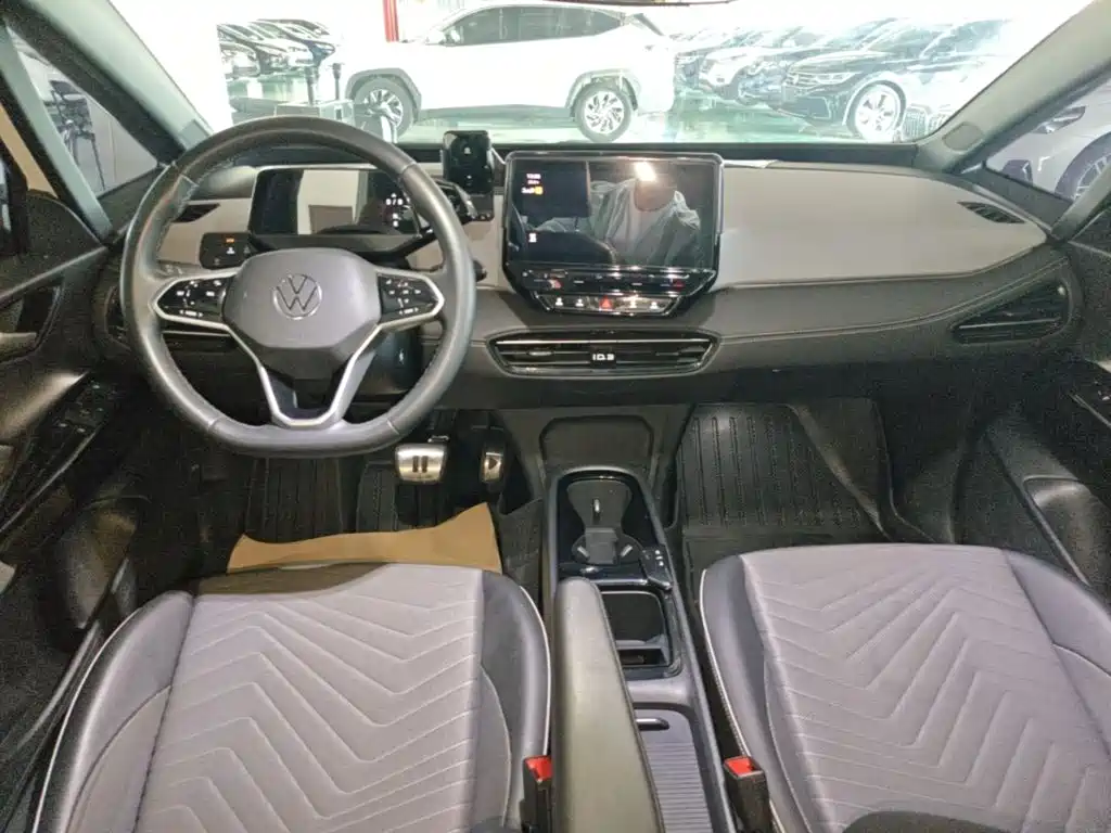 Volkswagen ID.3 — миниатюра 10