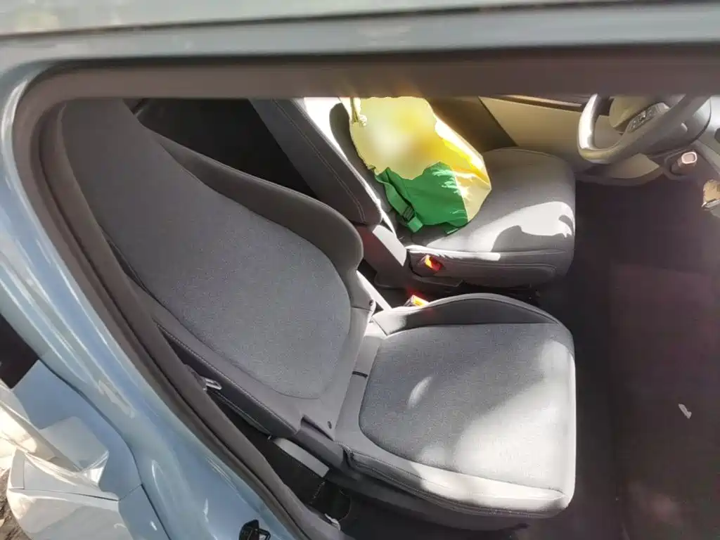 Wuling Nano EV — миниатюра 25