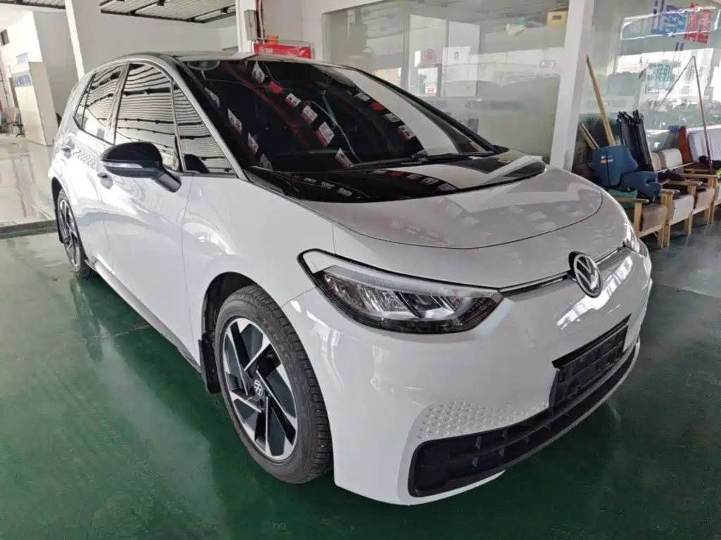 Volkswagen ID.3 — миниатюра 4