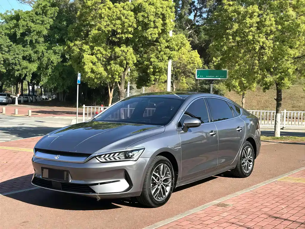 BYD Qin Plus PLUS 2021 EV 500KM Luxury
