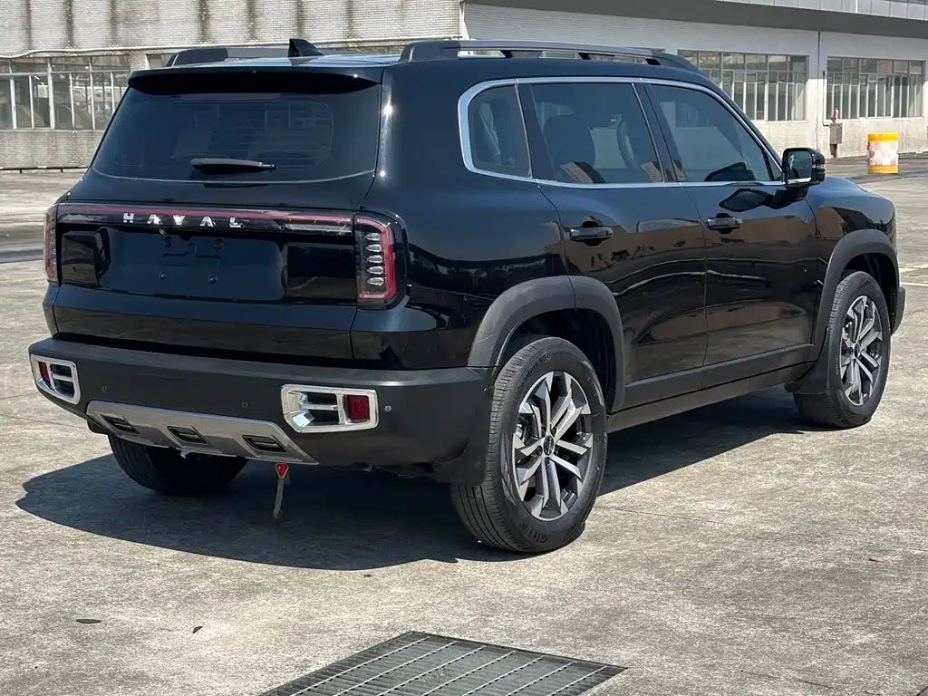 Haval Big Dog — миниатюра 12