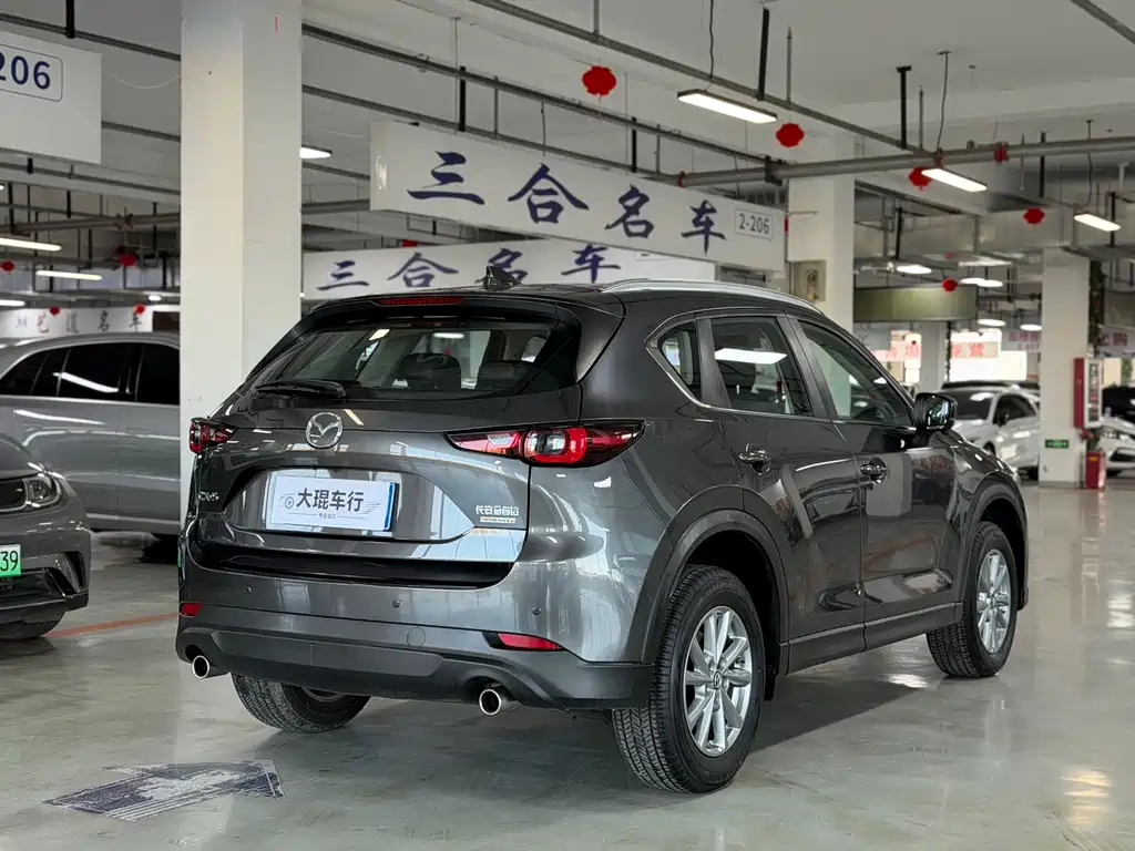 Mazda CX-5 — миниатюра 5