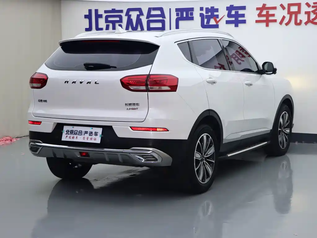 Haval H6 — миниатюра 19