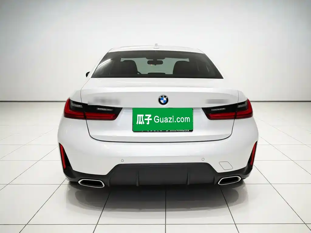 BMW 3 Series — миниатюра 3