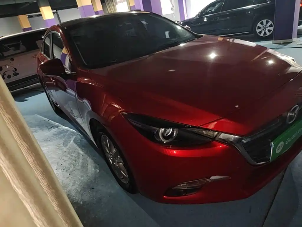 Mazda 3 Axela — миниатюра 4